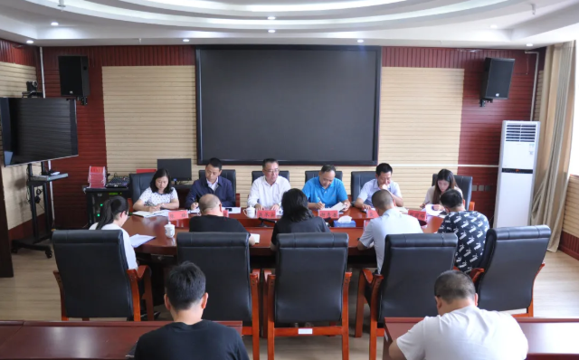 省委黨史學(xué)習(xí)教育第二十一巡回指導(dǎo)組赴我院檢查、指導(dǎo)工作