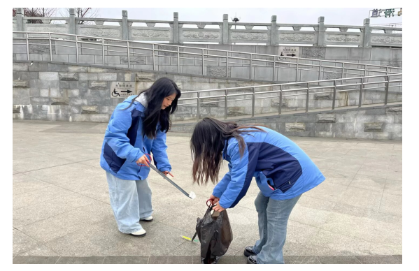 “從身邊小事做起，做新時代雷鋒”主題志愿活動