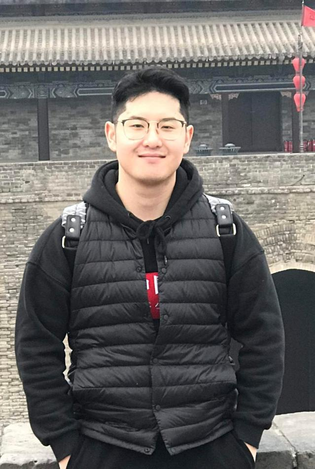唐昕鶴