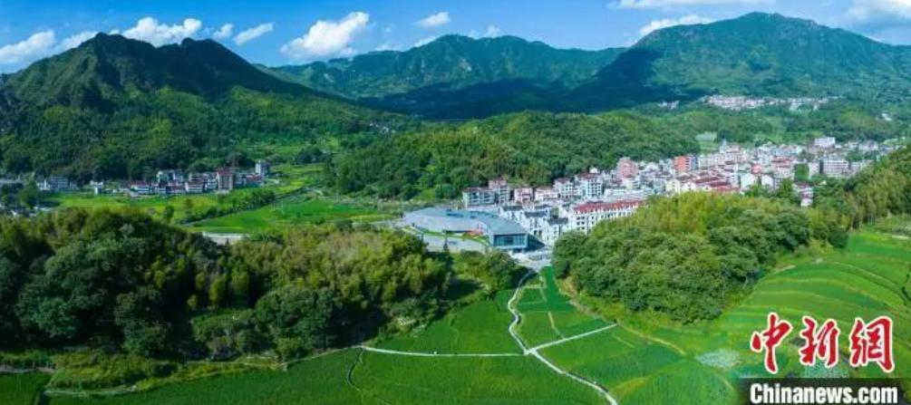 首個“全國生態(tài)日”來了，為何是8月15日？