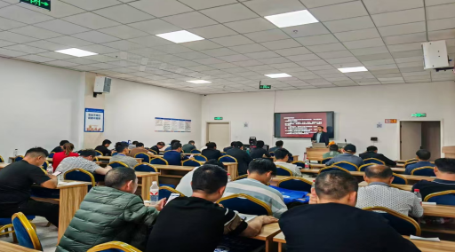 國家高技能人才培訓(xùn)項(xiàng)目選煤工、浮選工、煤氣化備配煤工培訓(xùn)（第三期）