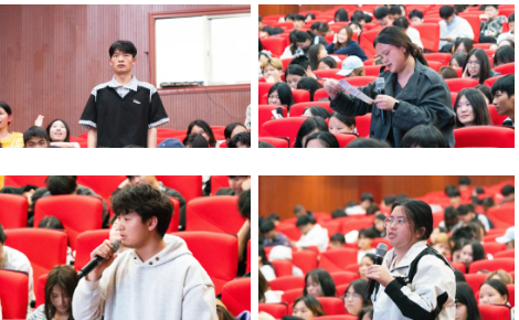 畢節(jié)工職院開展2026年度春季學(xué)期無償獻(xiàn)血知識(shí)科普活動(dòng)