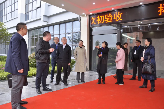 畢節(jié)市委教育工委、畢節(jié)市中華職教社一行赴我院開展職業(yè)教育發(fā)展專項(xiàng)調(diào)研