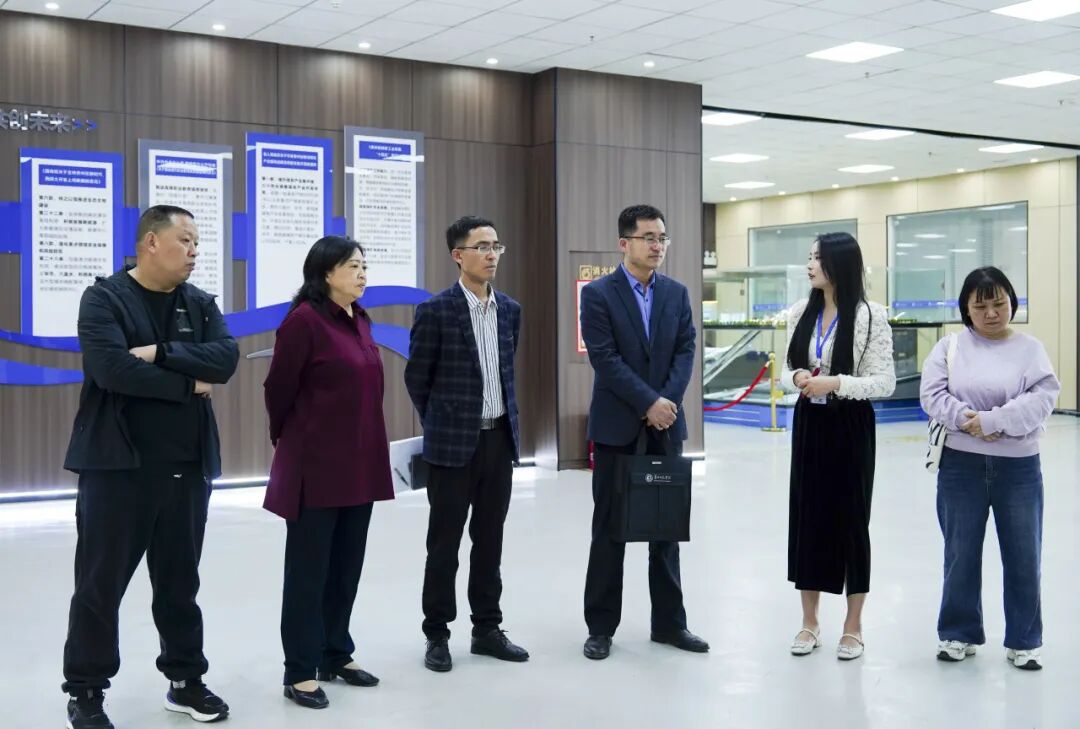 共研共享謀發(fā)展 中高協(xié)同譜新篇——織金縣中等職業(yè)學校到我校開展“中高協(xié)同”工作交流